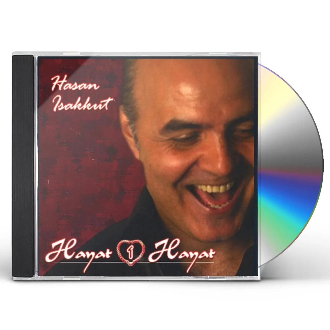 Hasan Isakkut HAYAT 1 HAYAT CD