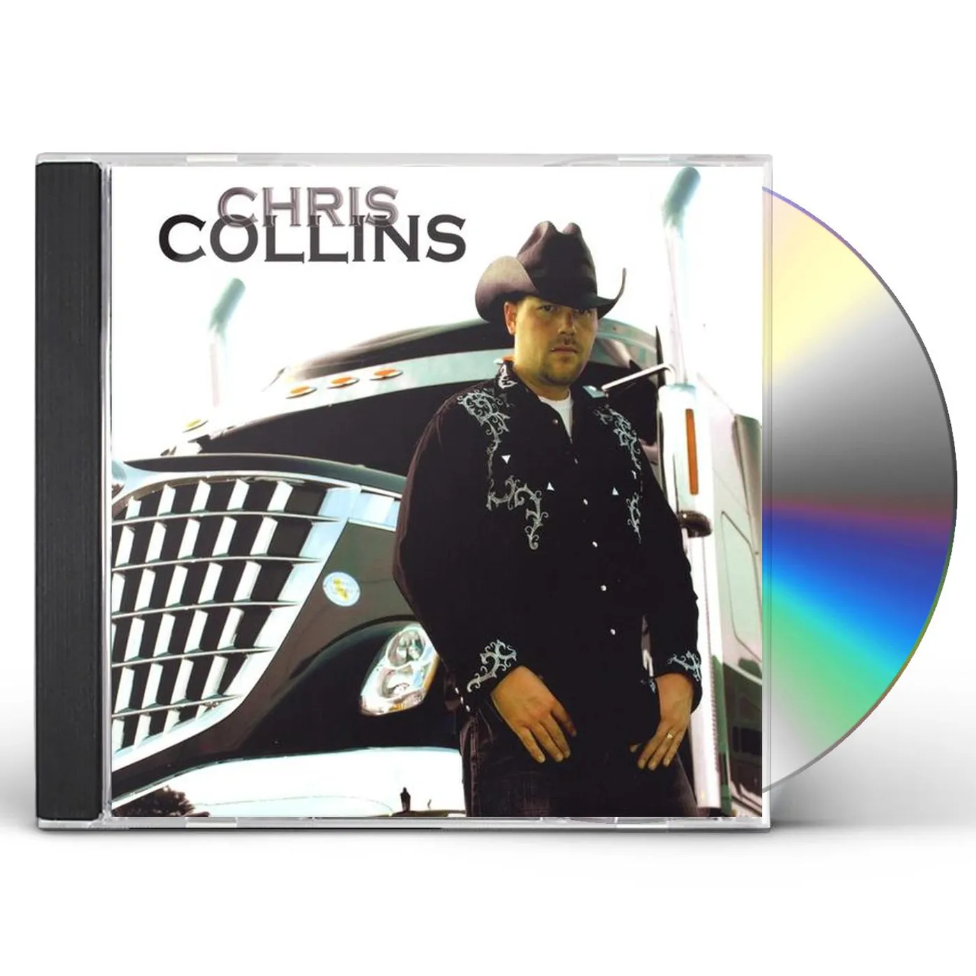 CHRIS COLLINS CD