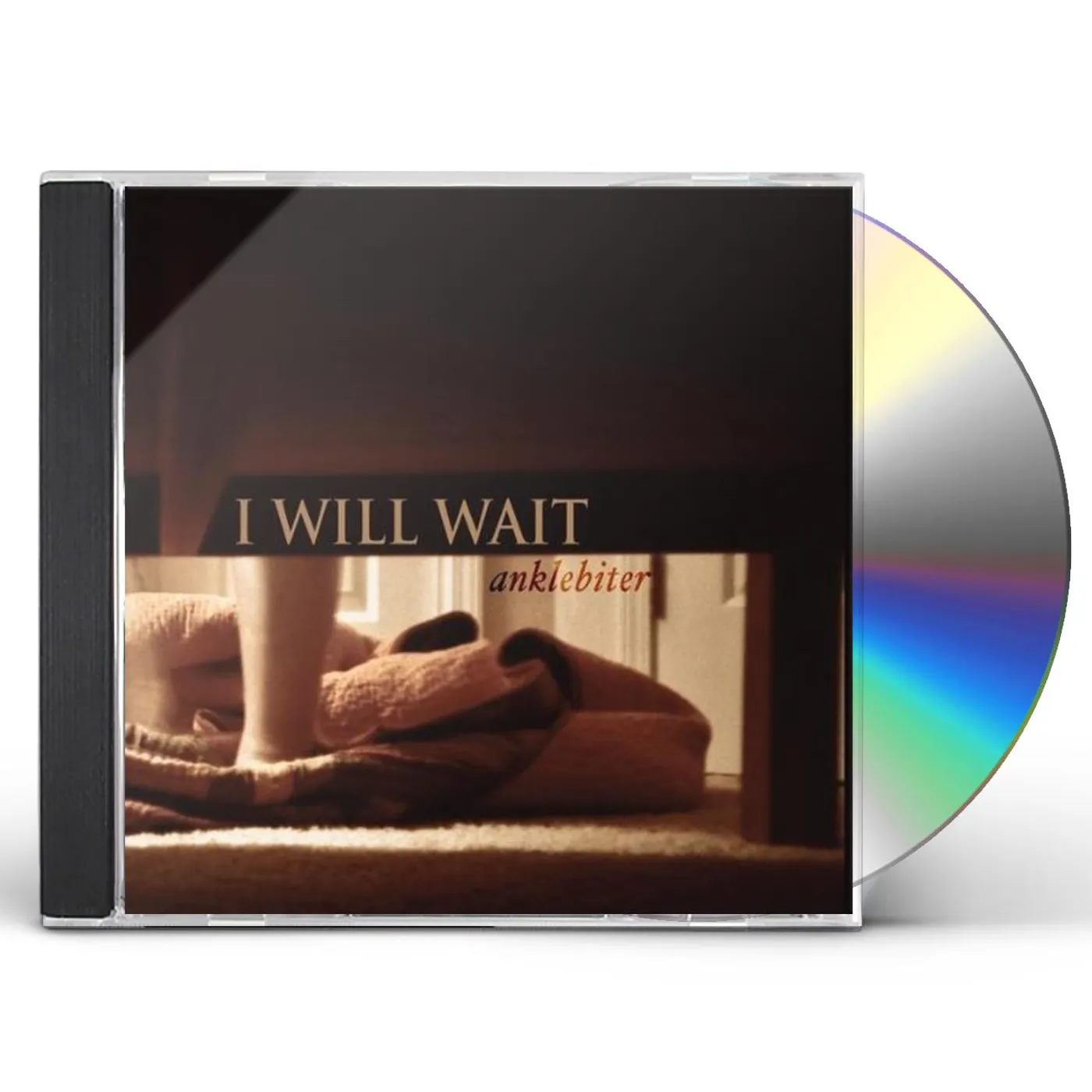 anklebiter I WILL WAIT CD
