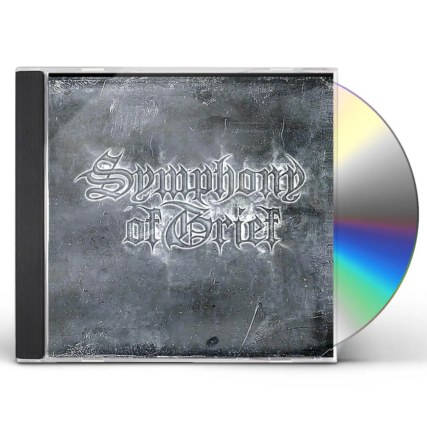 SYMPHONY OF GRIEF CD