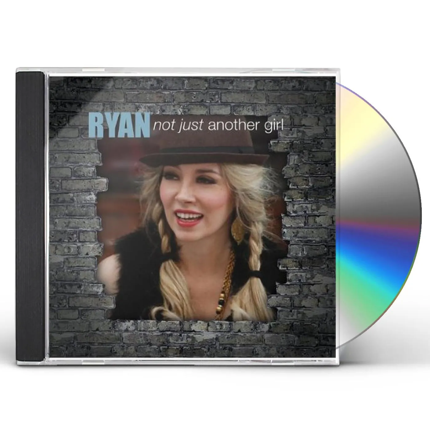 RYAN NOT JUST ANOTHER GIRL CD