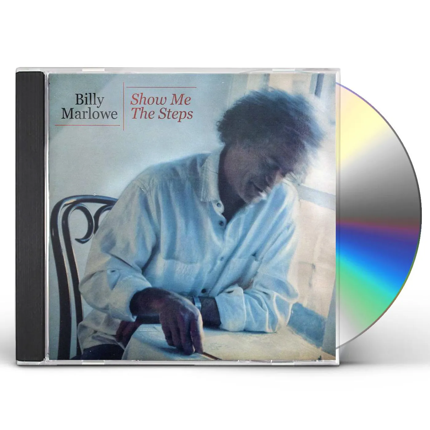 Billy Marlowe SHOW ME THE STEPS CD