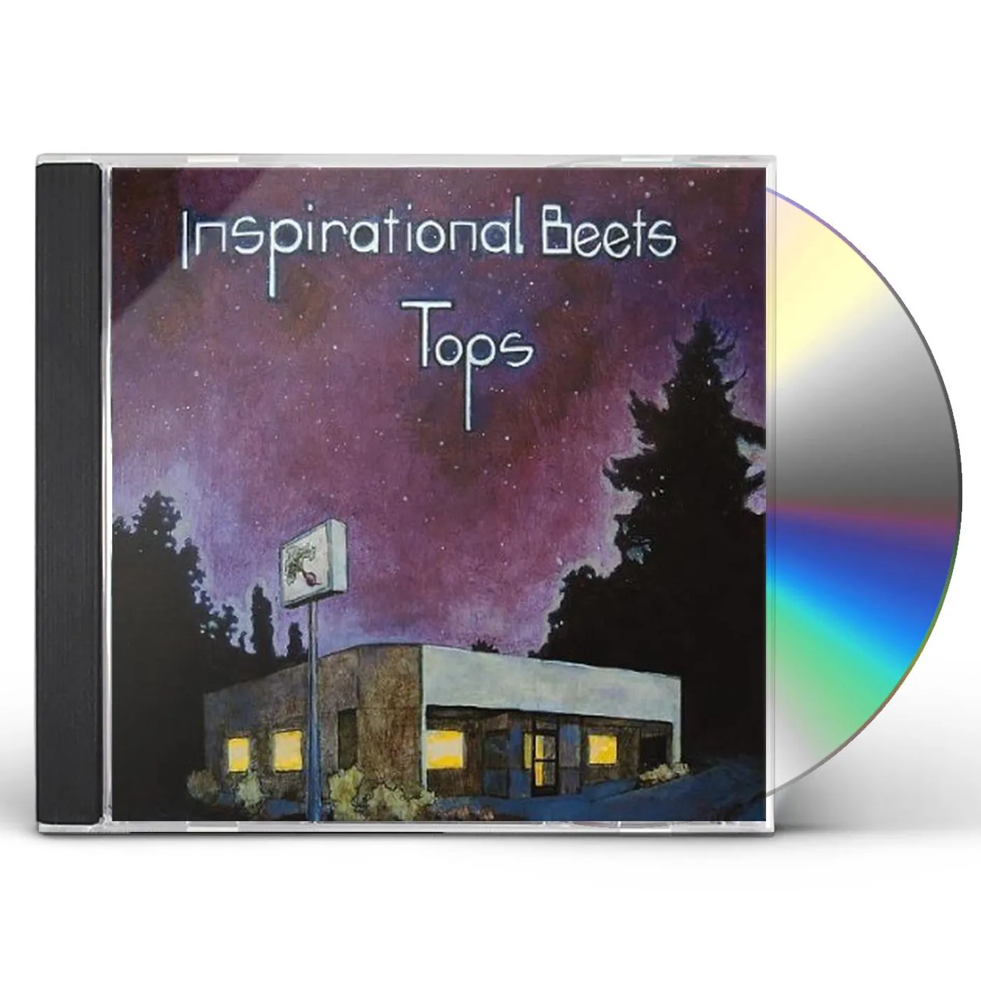Inspirational Beets TOPS CD
