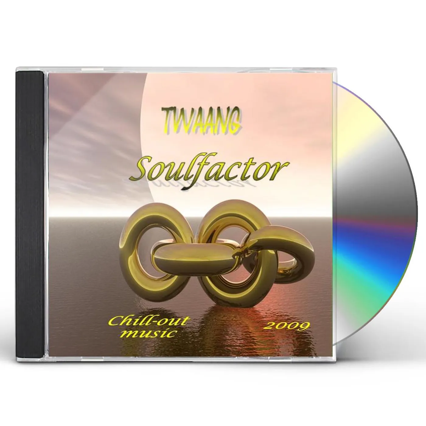 Twaang SOULFACTOR CD