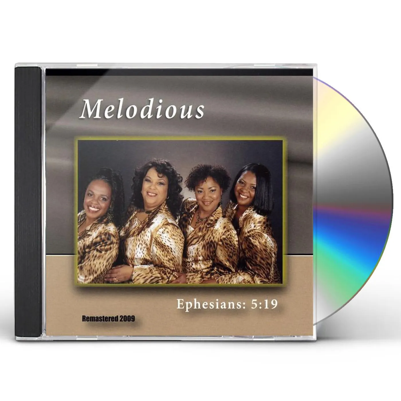 MELODIOUS EPH. 5:19 CD