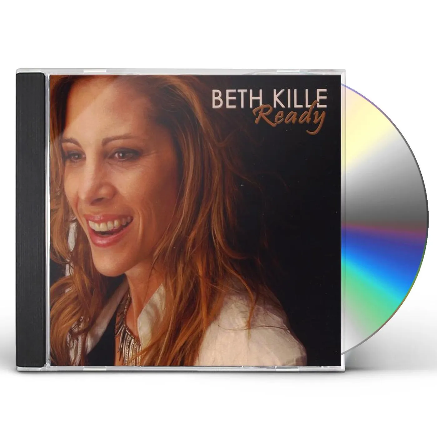 Beth Kille READY CD