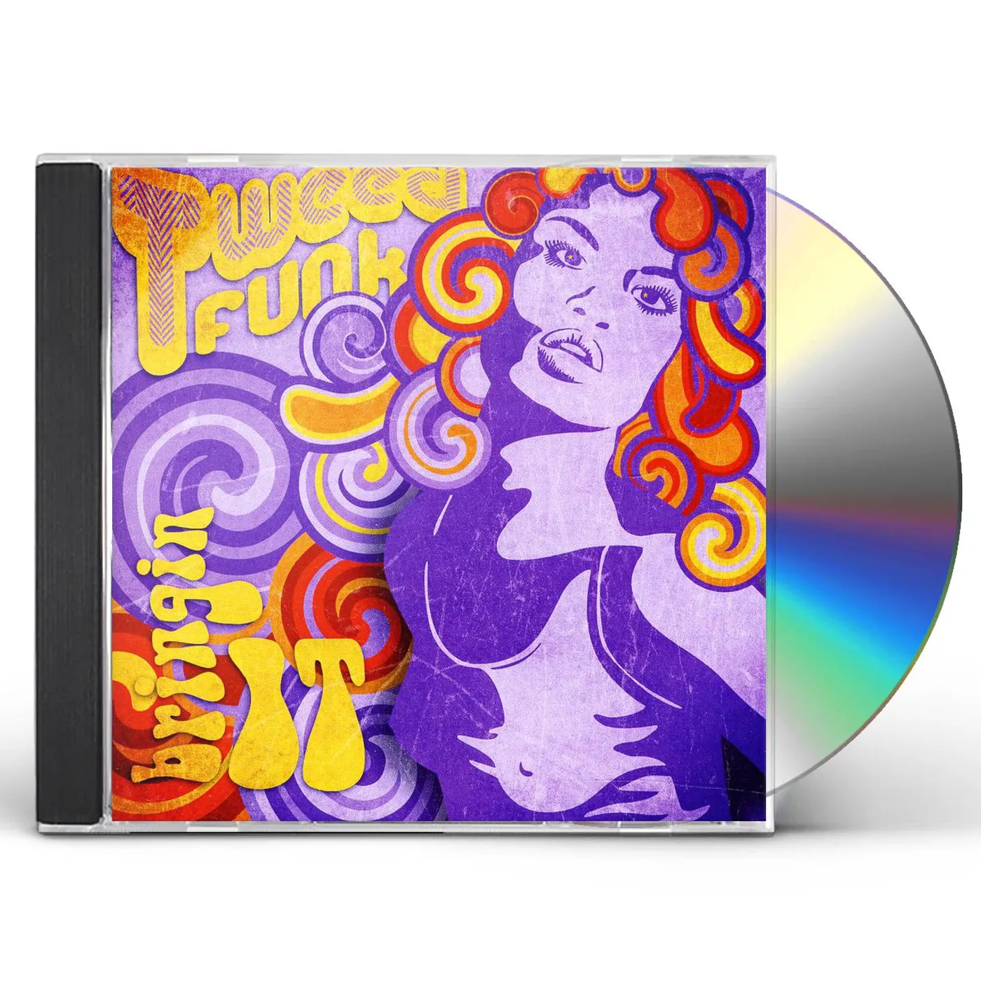 Tweed Funk BRINGIN IT CD