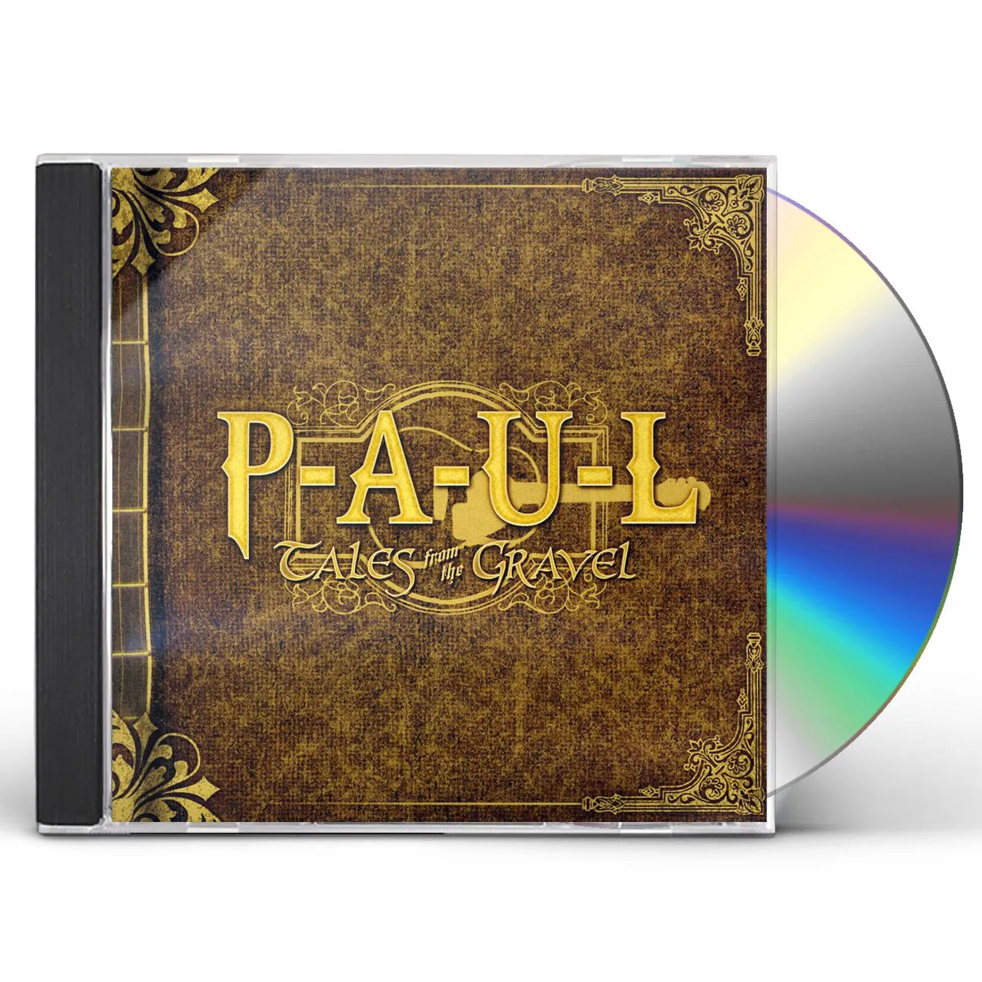 PAUL TALES FROM THE GRAVEL CD