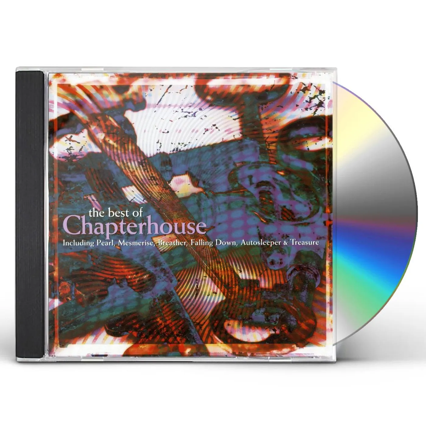 Chapterhouse BEST OF CD