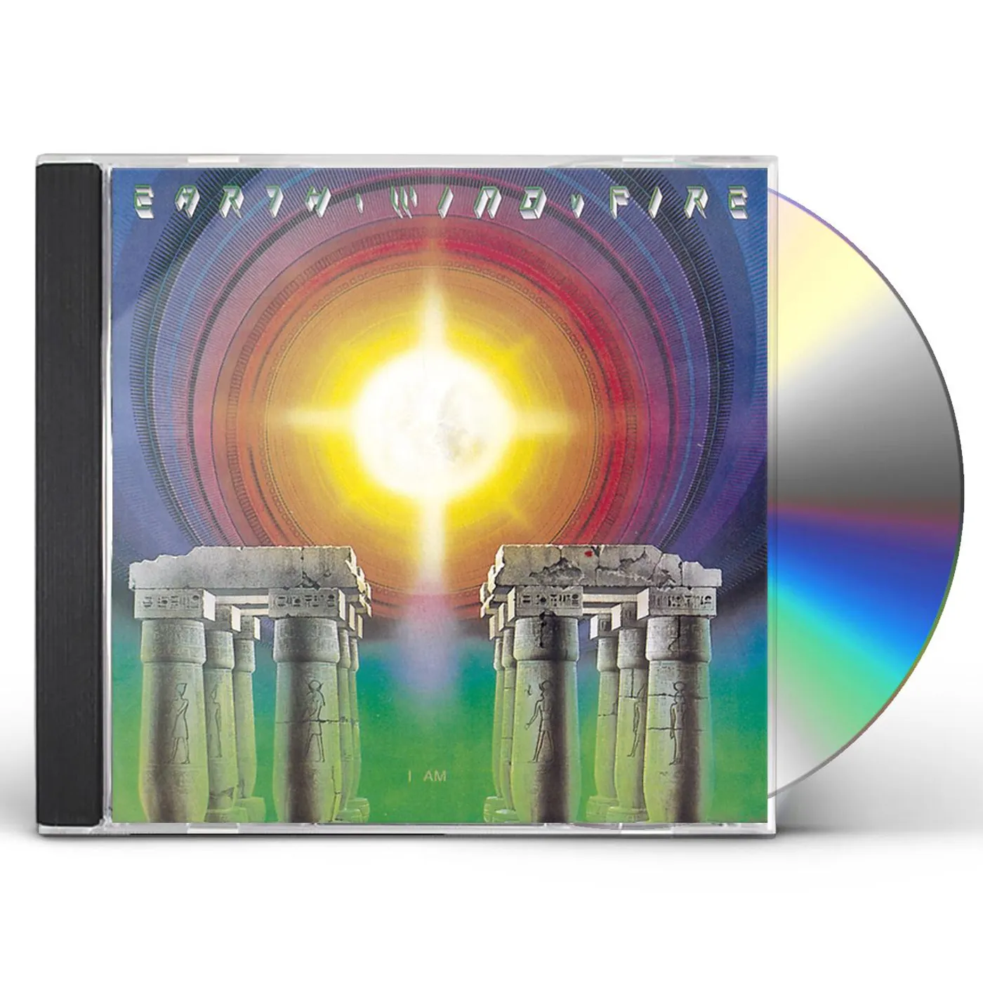 Earth, Wind & Fire I AM CD