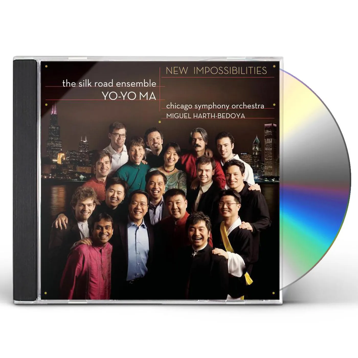 Silk Road Ensemble