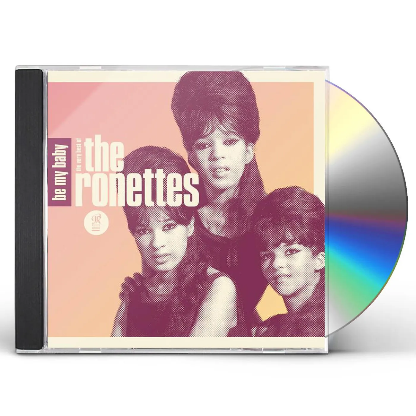 The Ronettes EVERYTHING YOU WANTED TO KNOW ABOUT BUT WERE CD