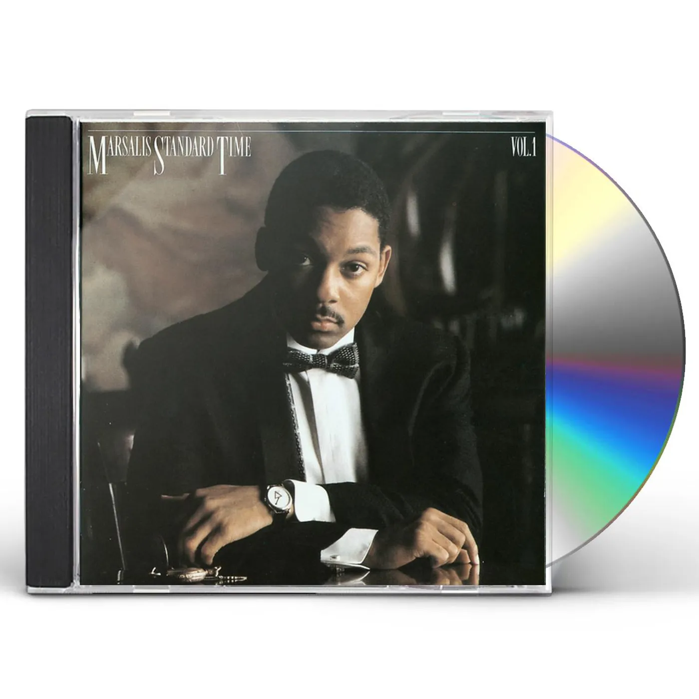 Wynton Marsalis STANDARD TIME VOL.1 CD