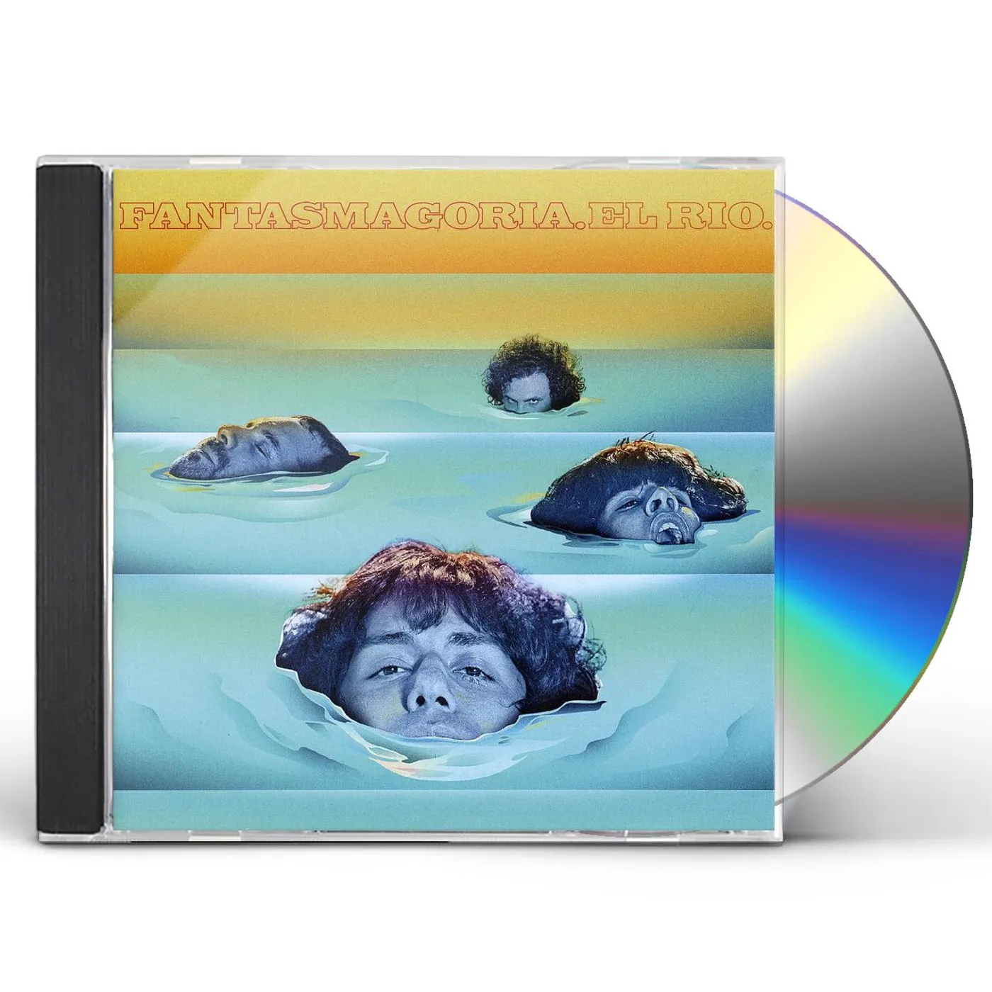 Fantasmagoria EL RIO CD