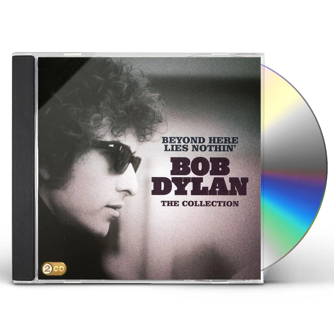 Bob Dylan BEYOND HERE LIES NOTHIN CD