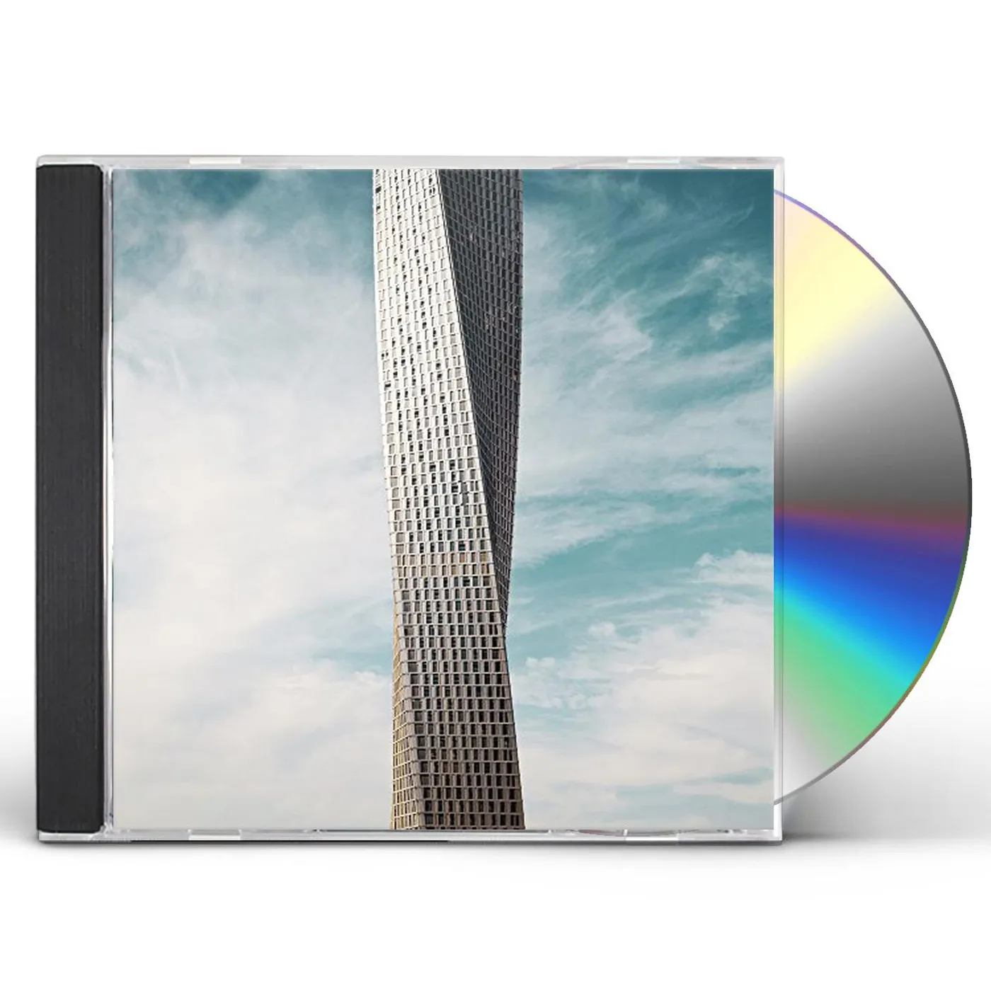 Tides From Nebula SAFEHAVEN CD