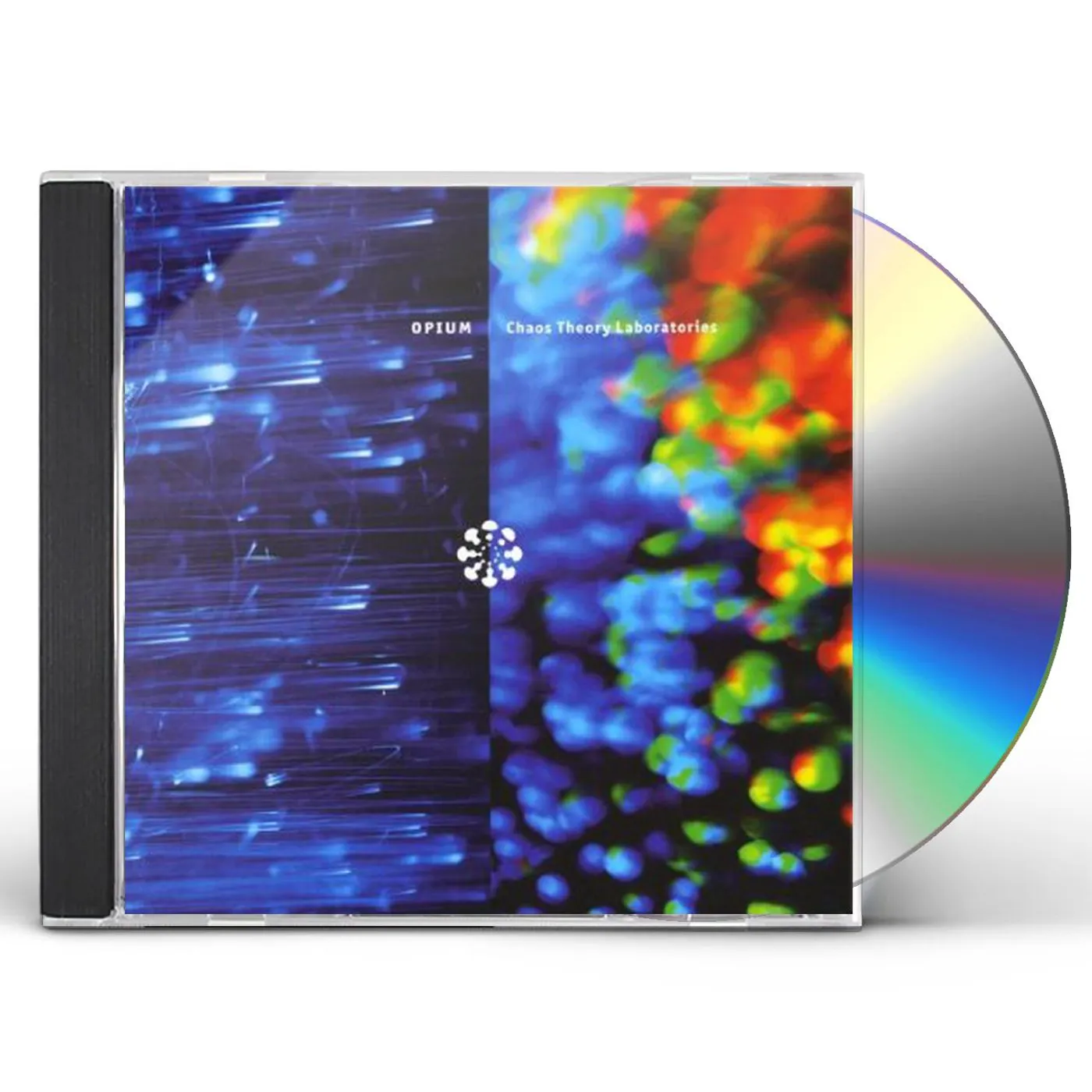 Opium CHAOS THEORY LABORATORIES CD