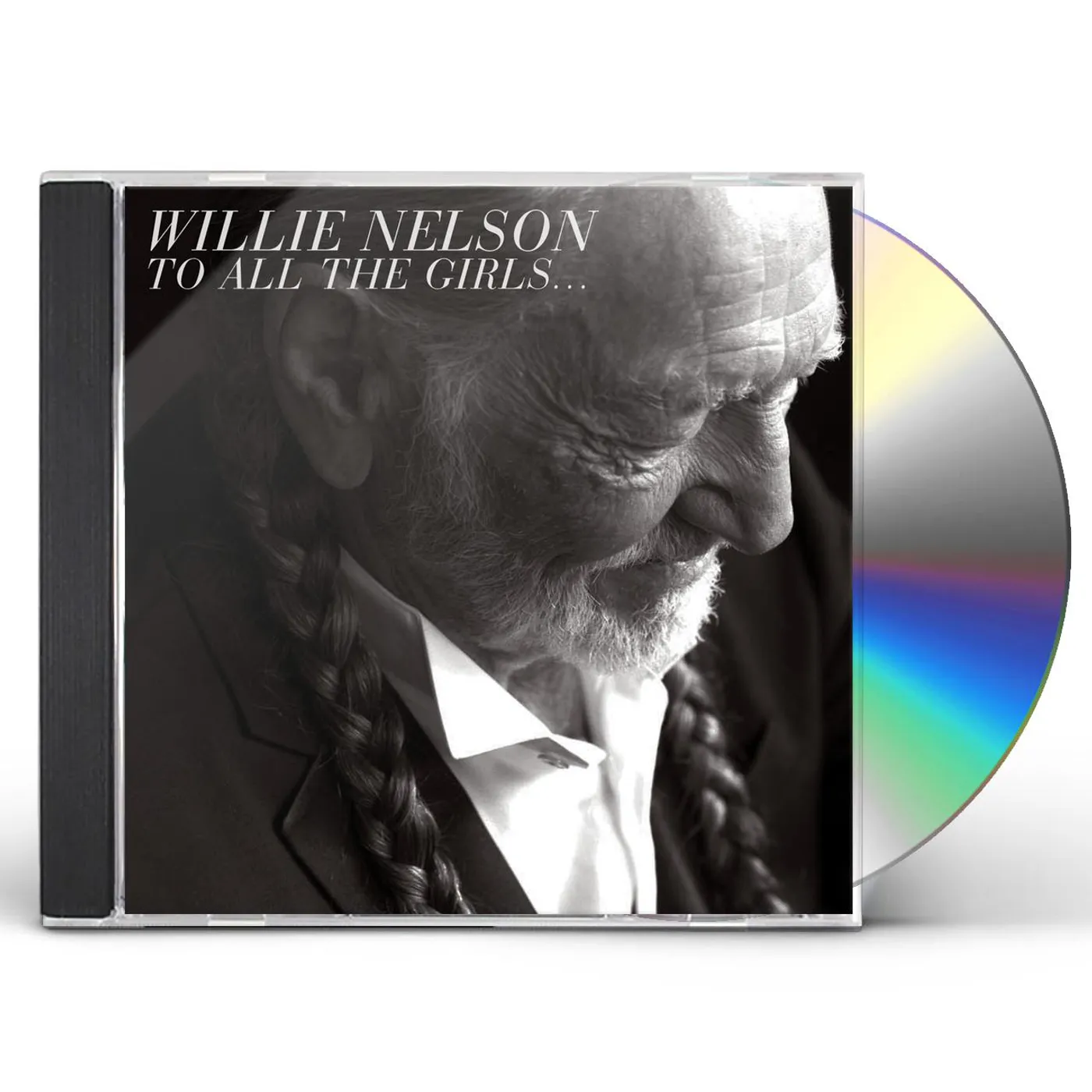Willie Nelson TO ALL THE GIRLS CD
