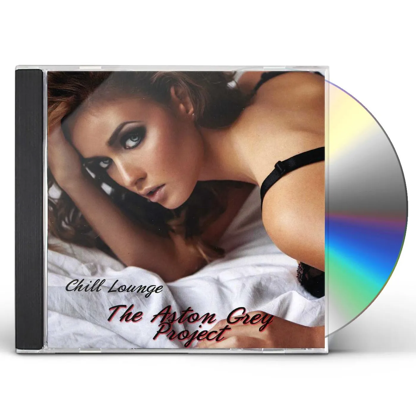 Aston Grey Project CHILL LOUNGE CD