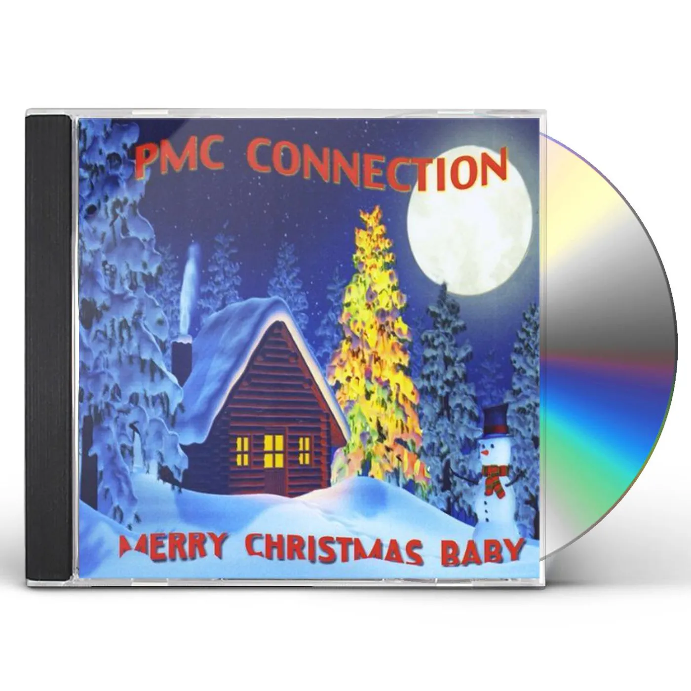 Pamela Mcpherson-Cornelius MERRY CHRISTMAS BABY CD