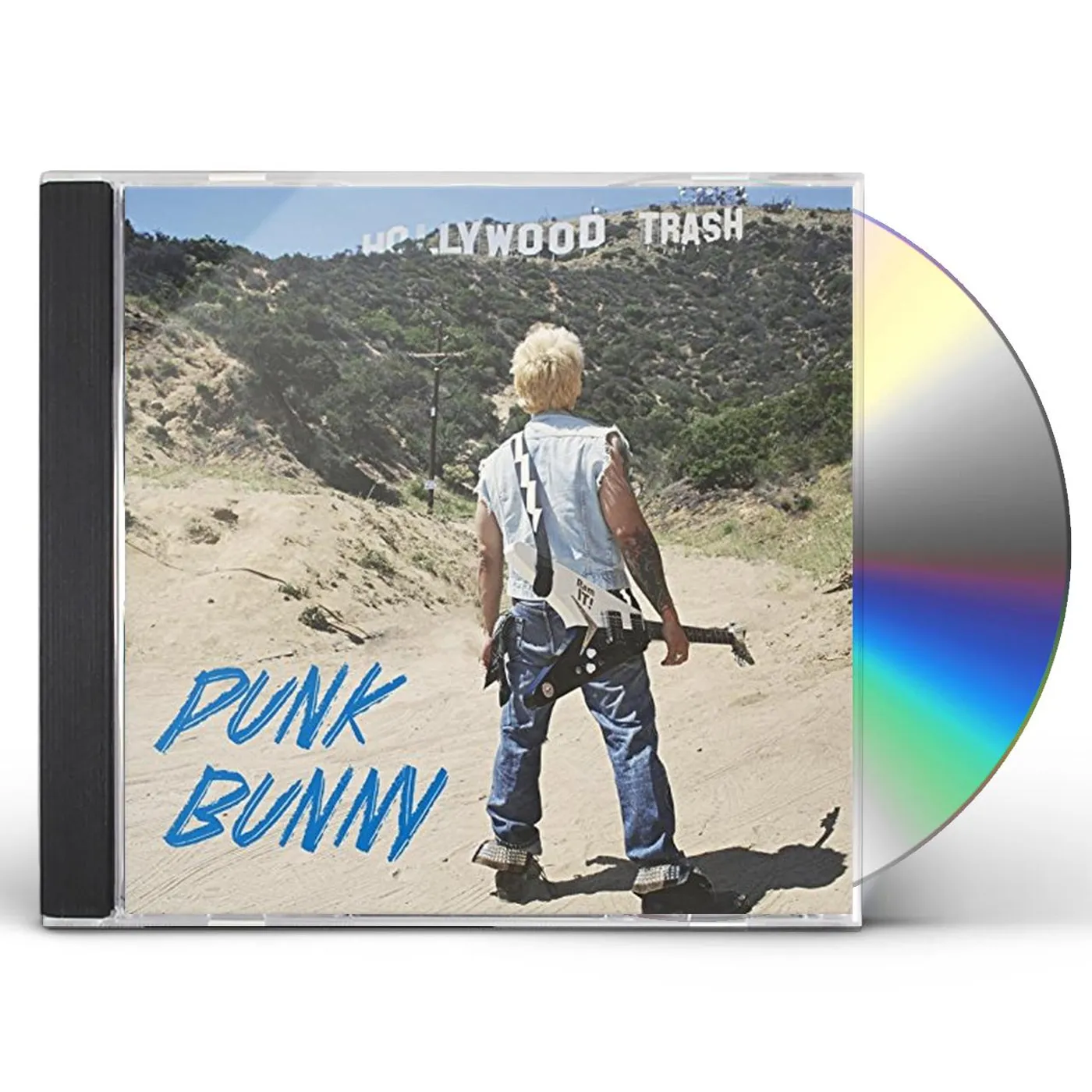 Punk Bunny Brand Page