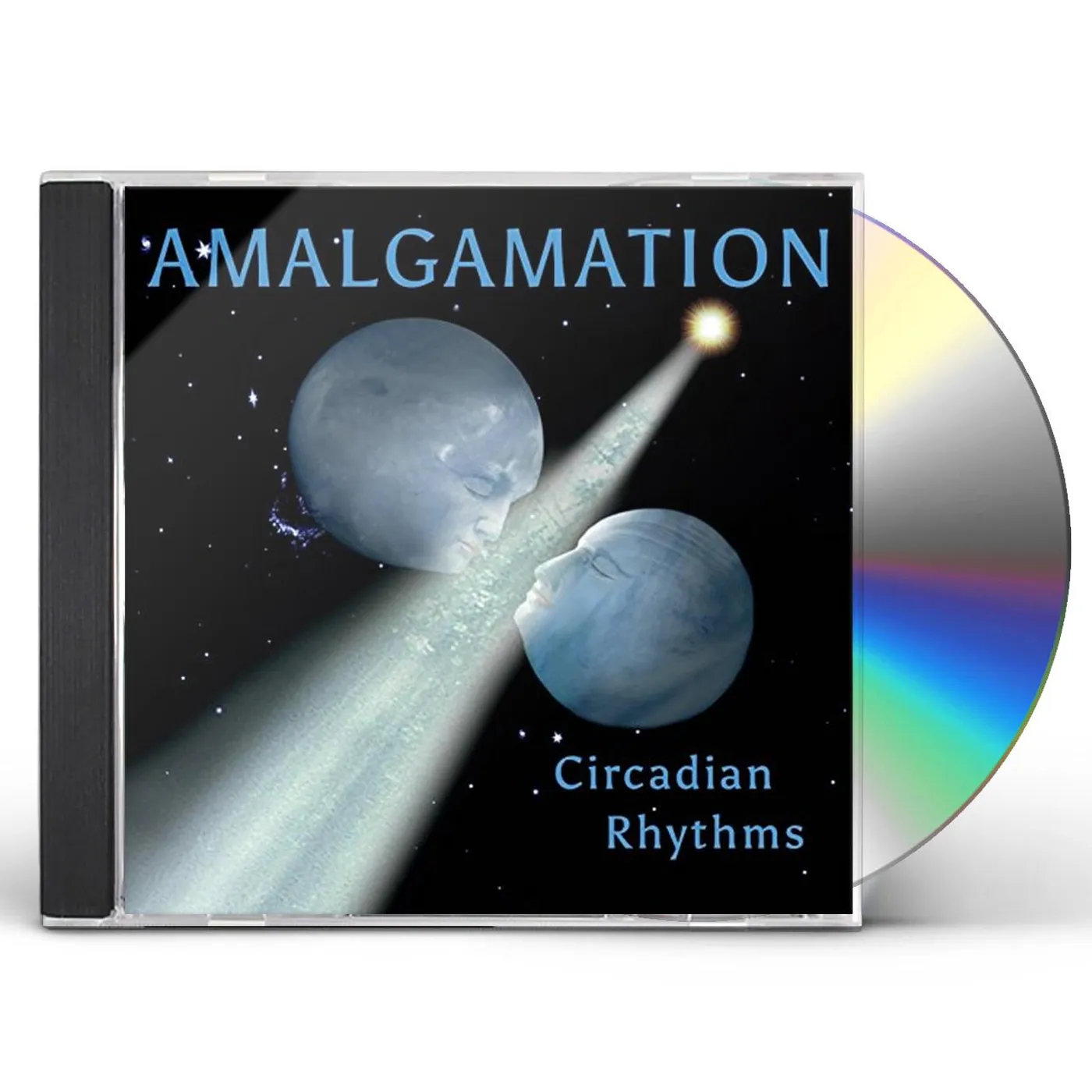 AMALGAMATION CIRCADIAN RHYTHMS CD