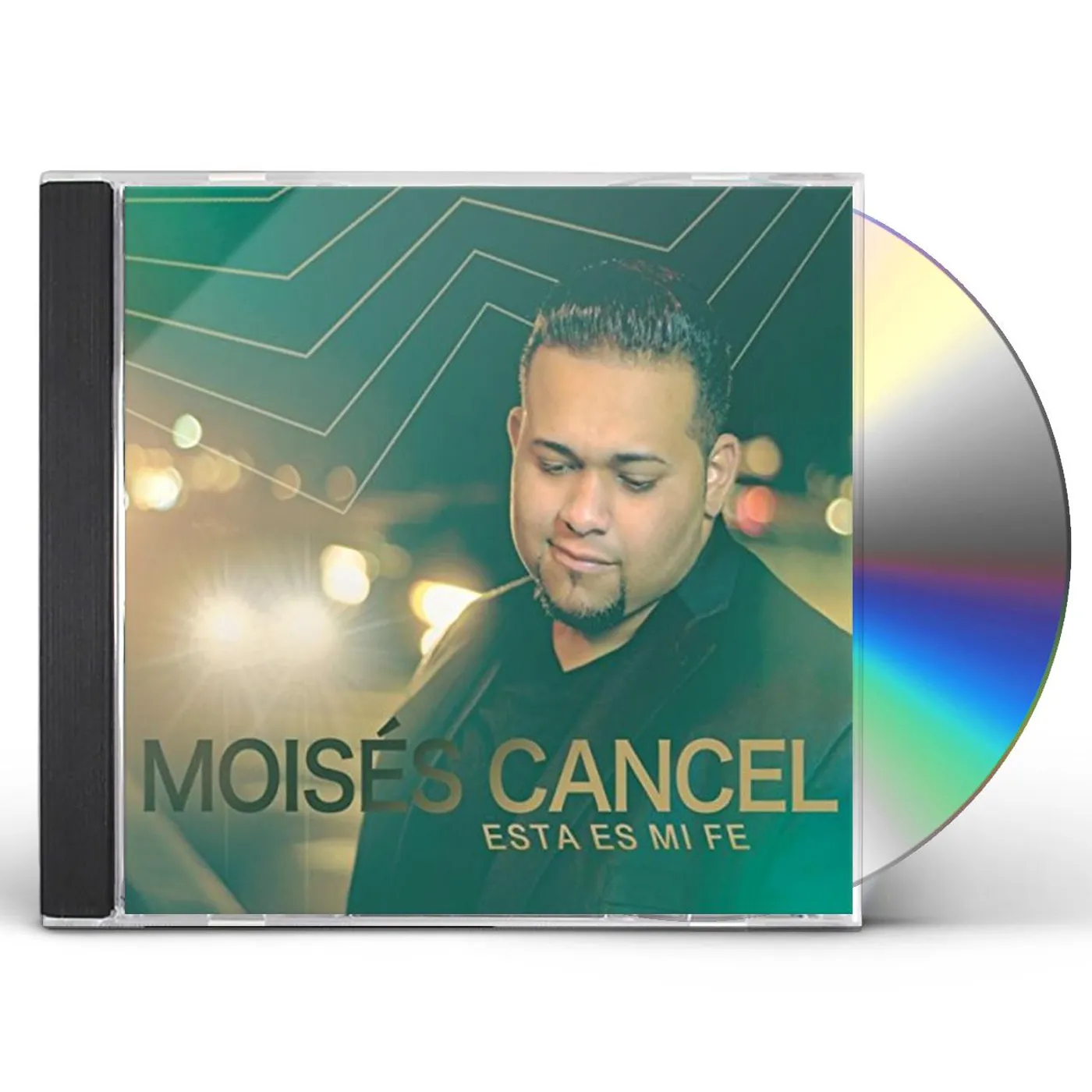 Moises Cancel ESTA ES MI FE CD