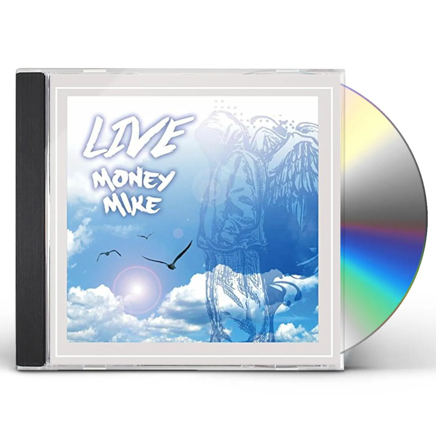 Money Mike LIVE CD