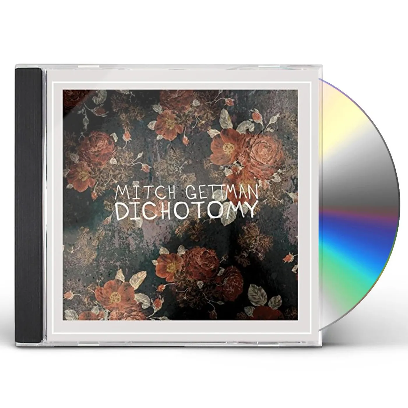 Mitch Gettman DICHOTOMY CD