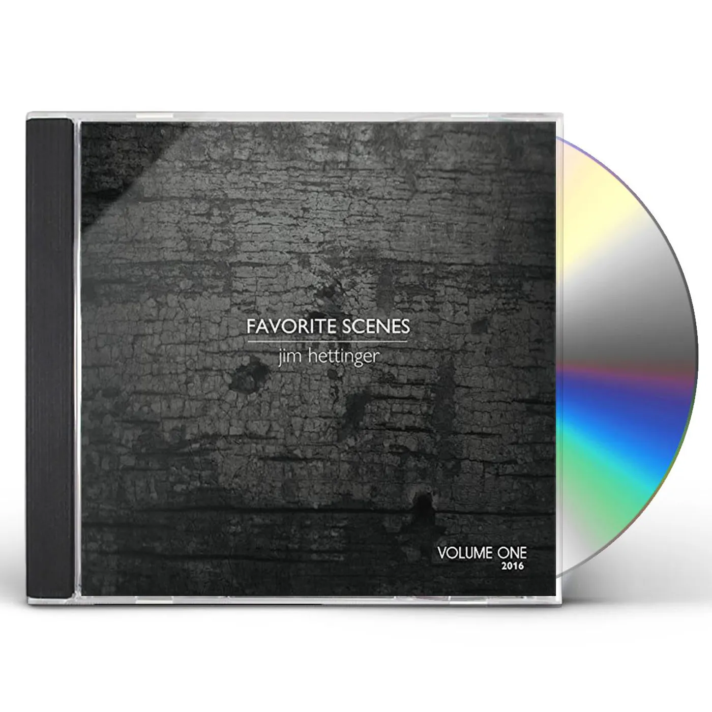 Jim Hettinger FAVORITE SCENES 1 CD