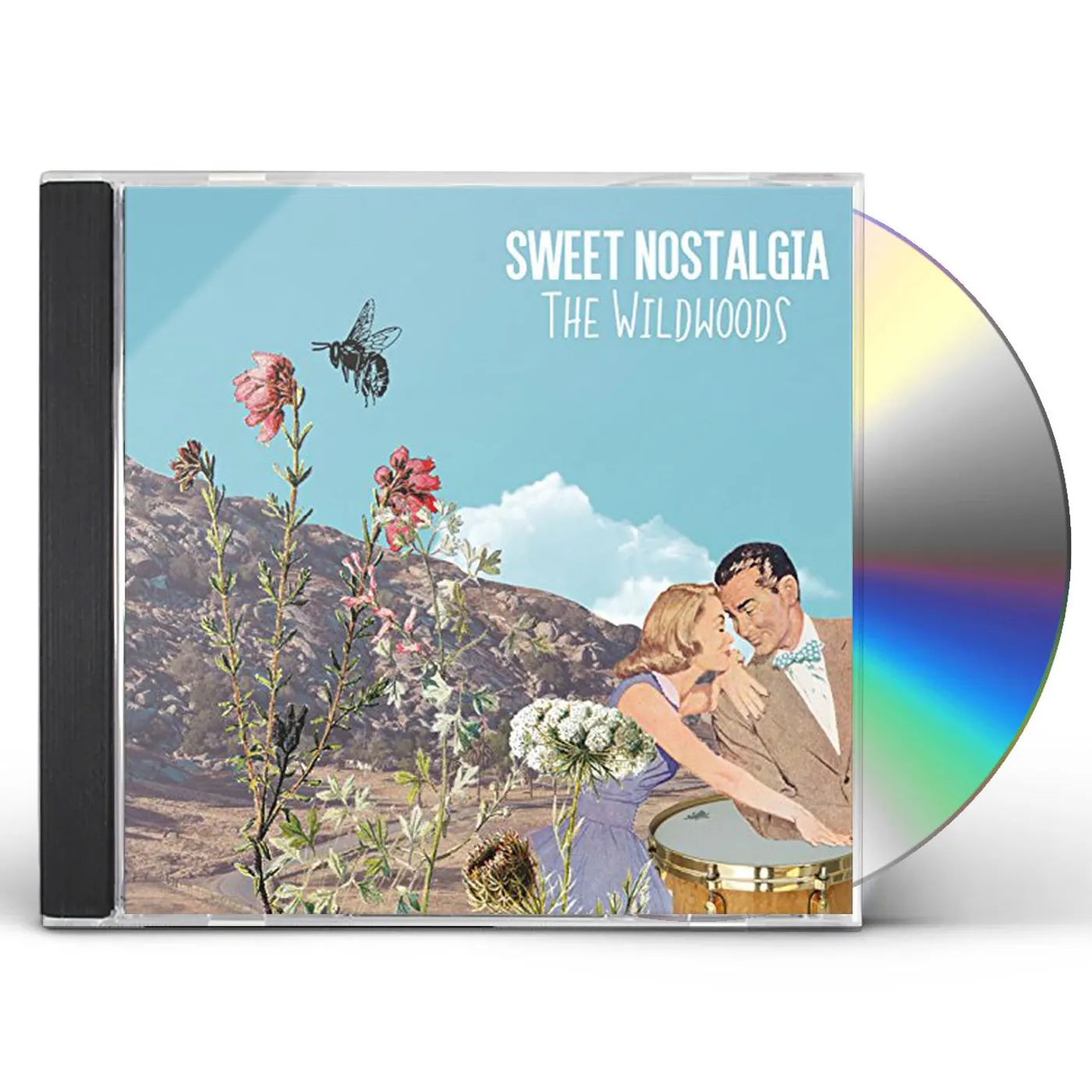 The Wildwoods SWEET NOSTALGIA CD