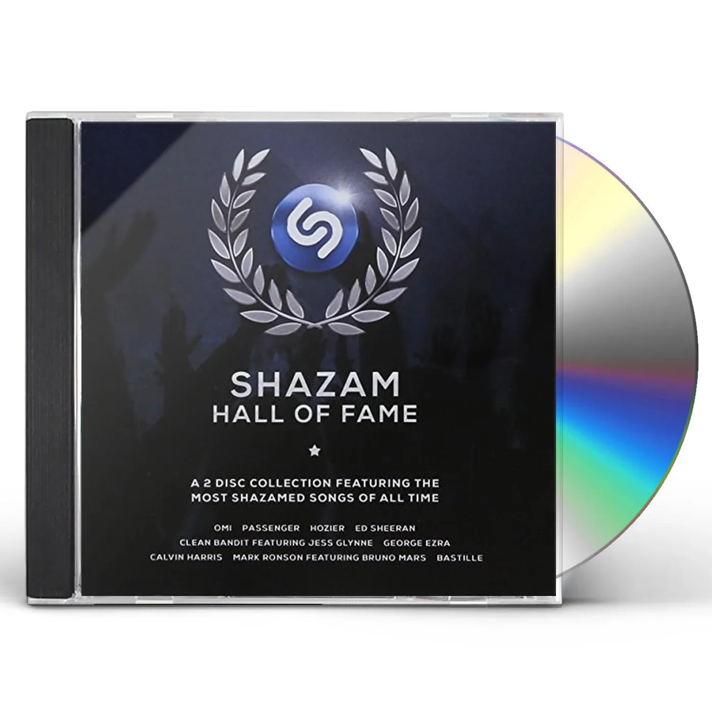 Various Artists  SHAZAM - HALL OF FAME CD