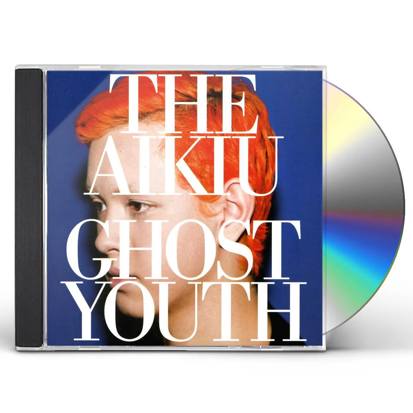 The Aikiu GHOST YOUTH CD