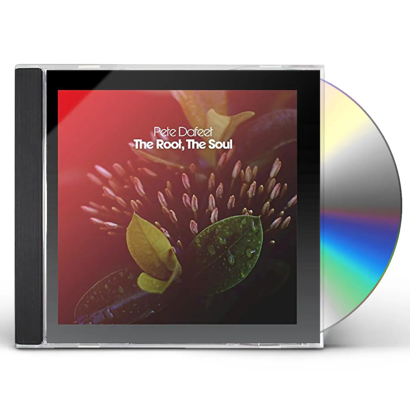 Pete Dafeet ROOT THE SOUL CD
