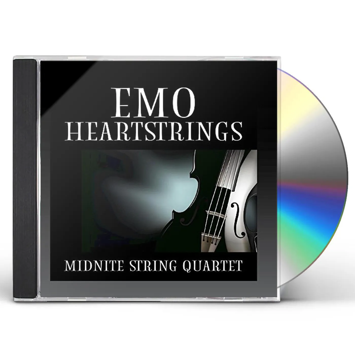 Midnite String Quartet EMO HEARTSTRINGS (MOD) CD