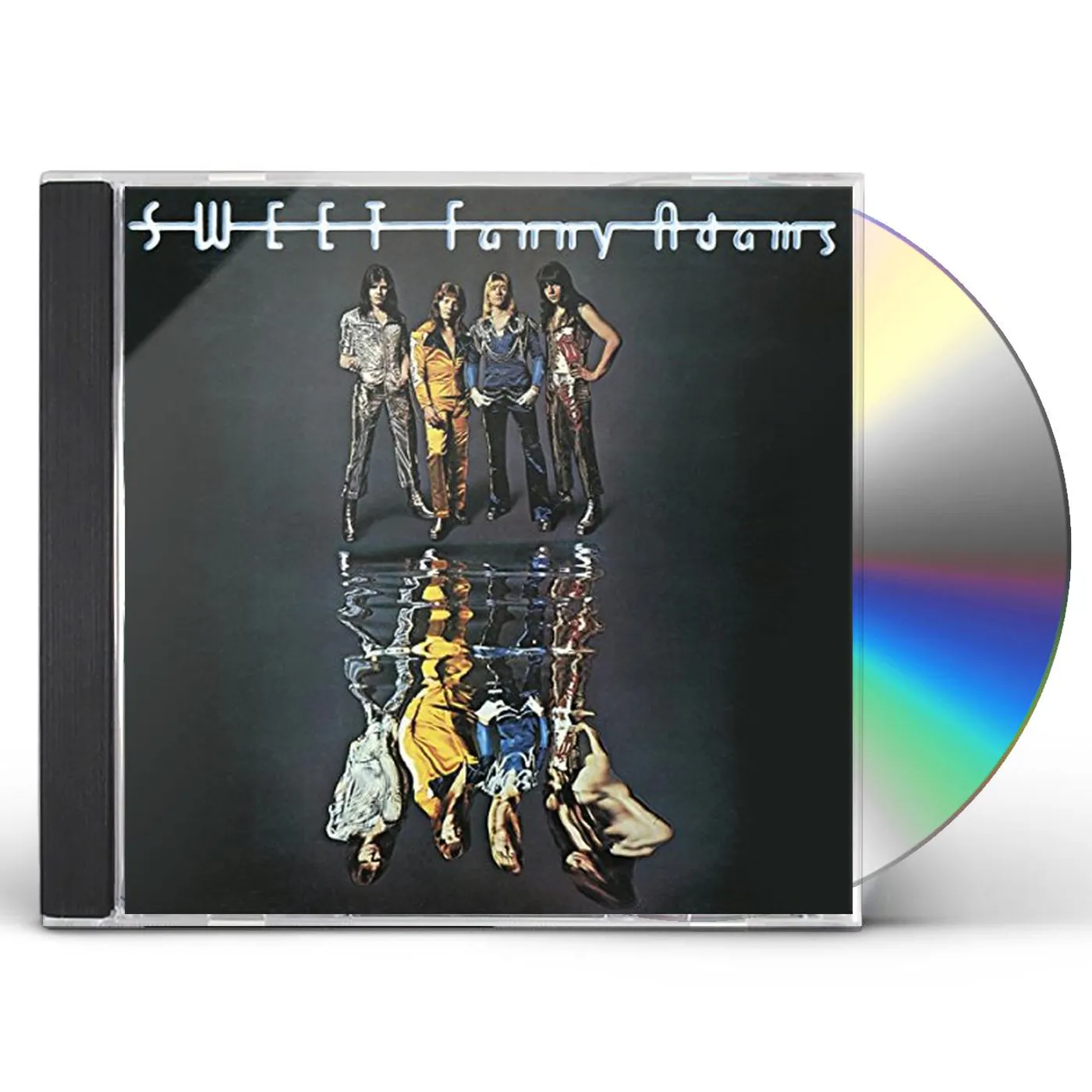  SWEET FANNY ADAMS CD