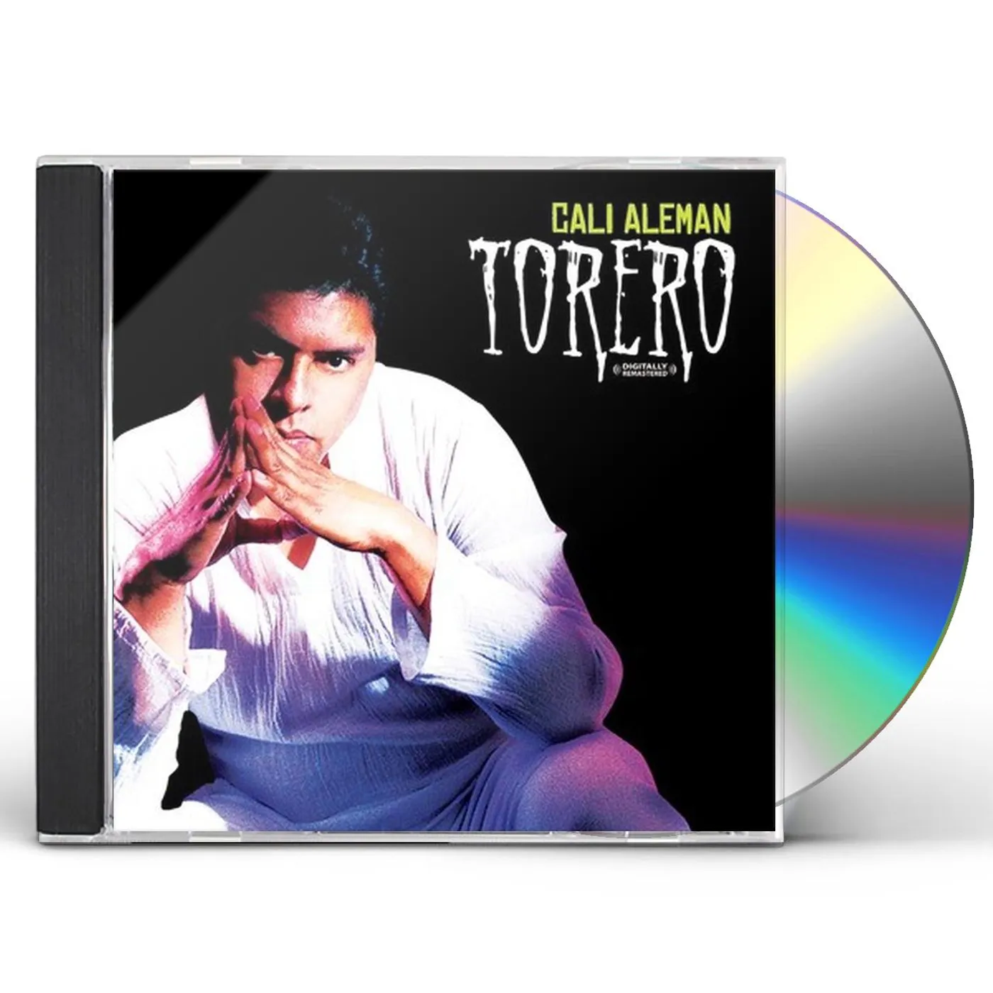 Cali Aleman TORERO CD
