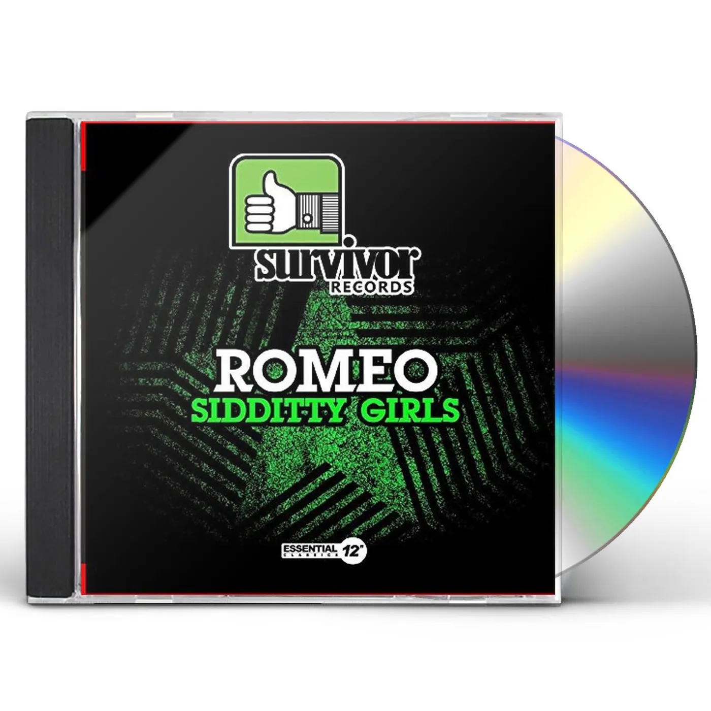 Romeo SIDDITTY GIRLS CD
