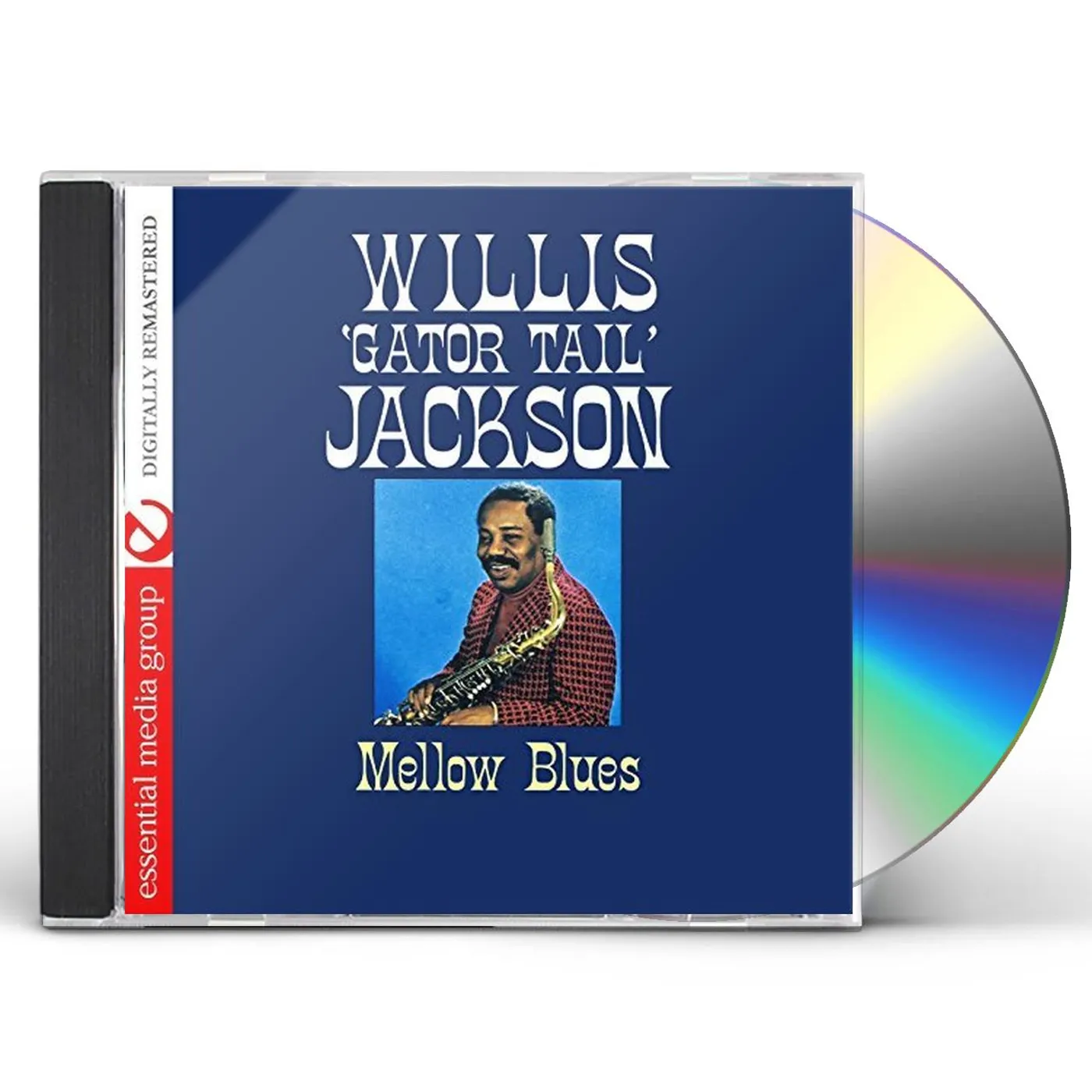 Willis Jackson MELLOW BLUES CD