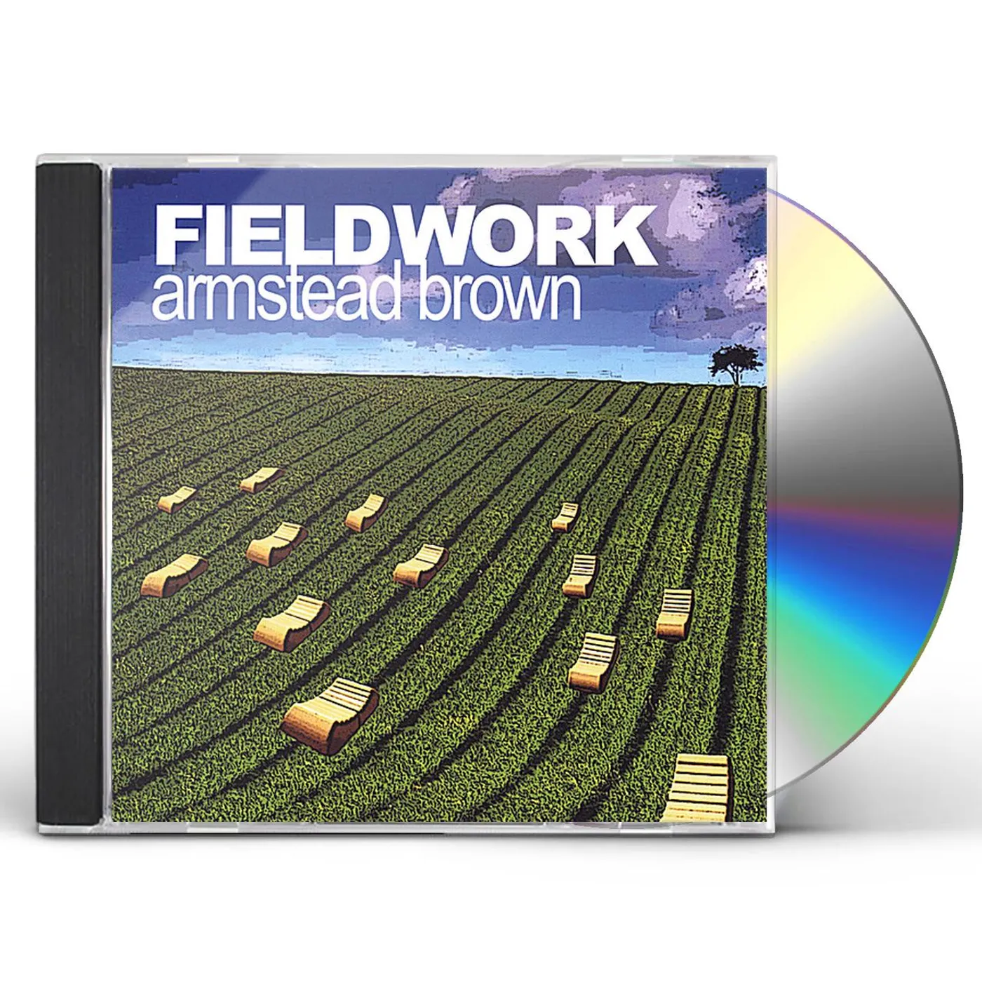Armstead Brown FIELDWORK CD
