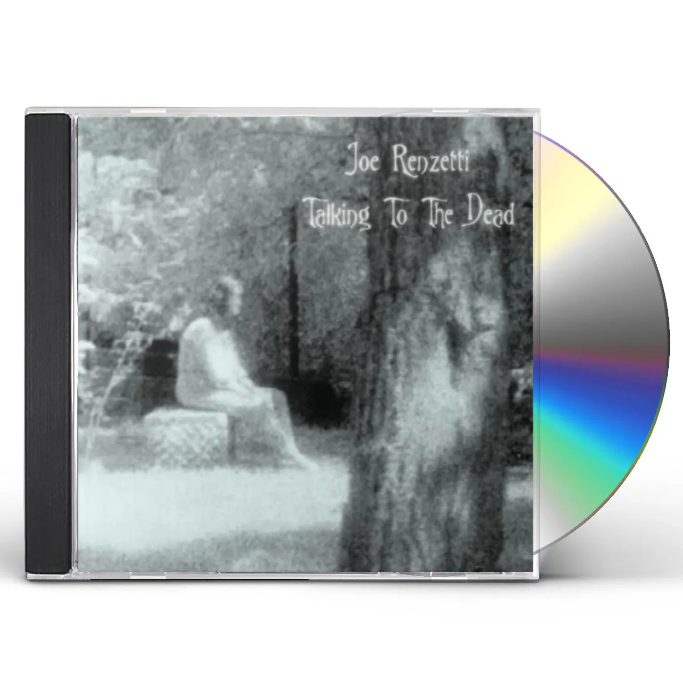 Joe Renzetti TALKING TO THE DEAD CD