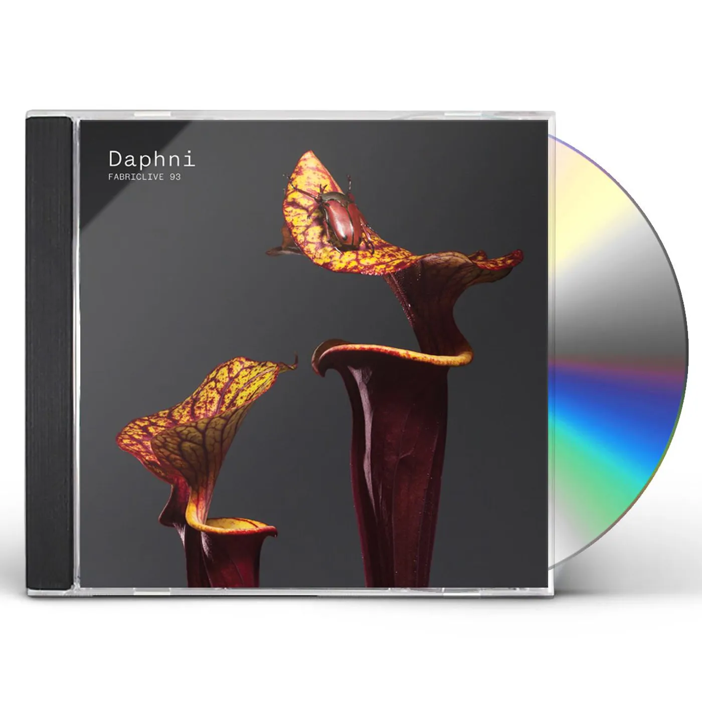 Daphni FABRICLIVE 93 (TIN) CD