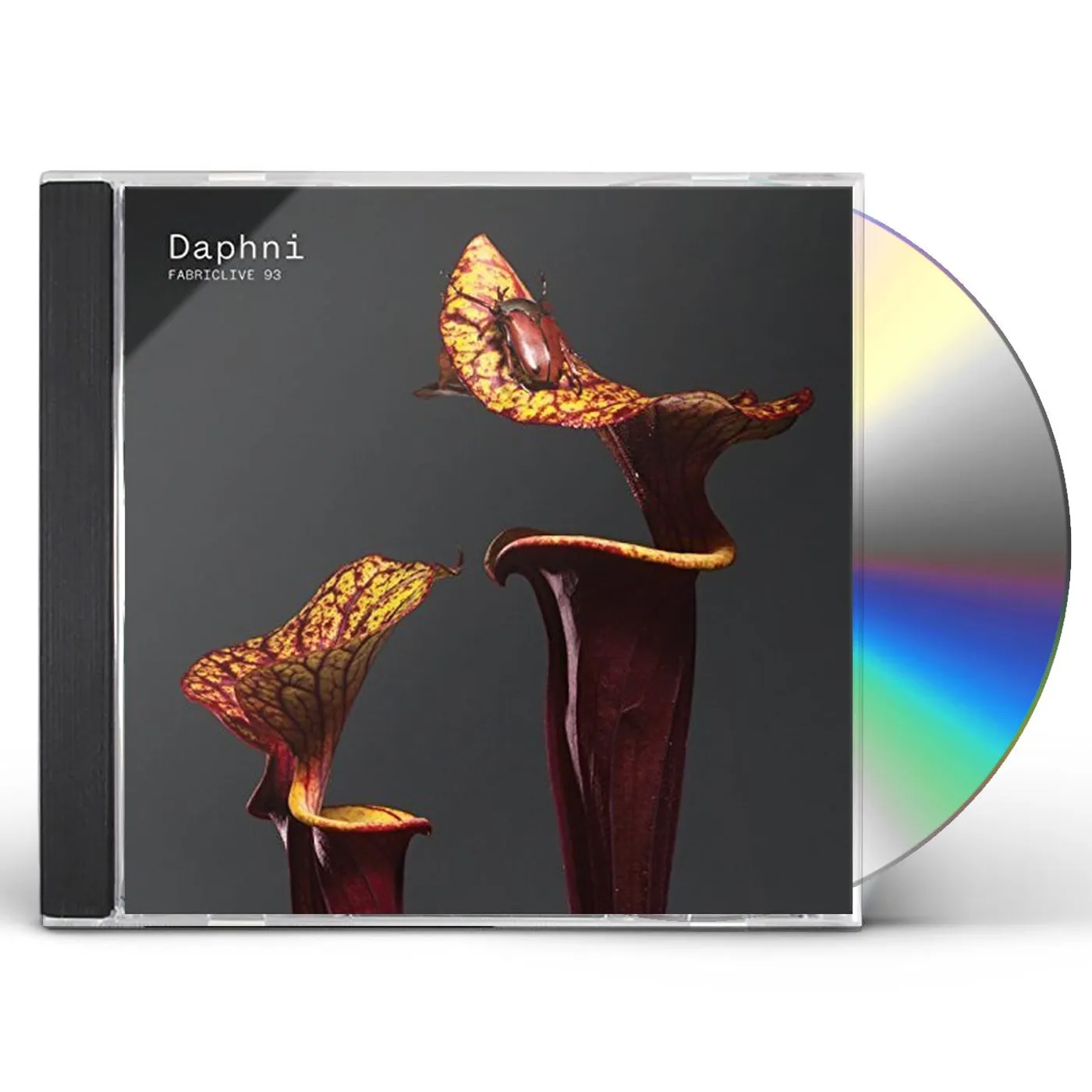 FABRICLIVE 93: DAPHNI CD