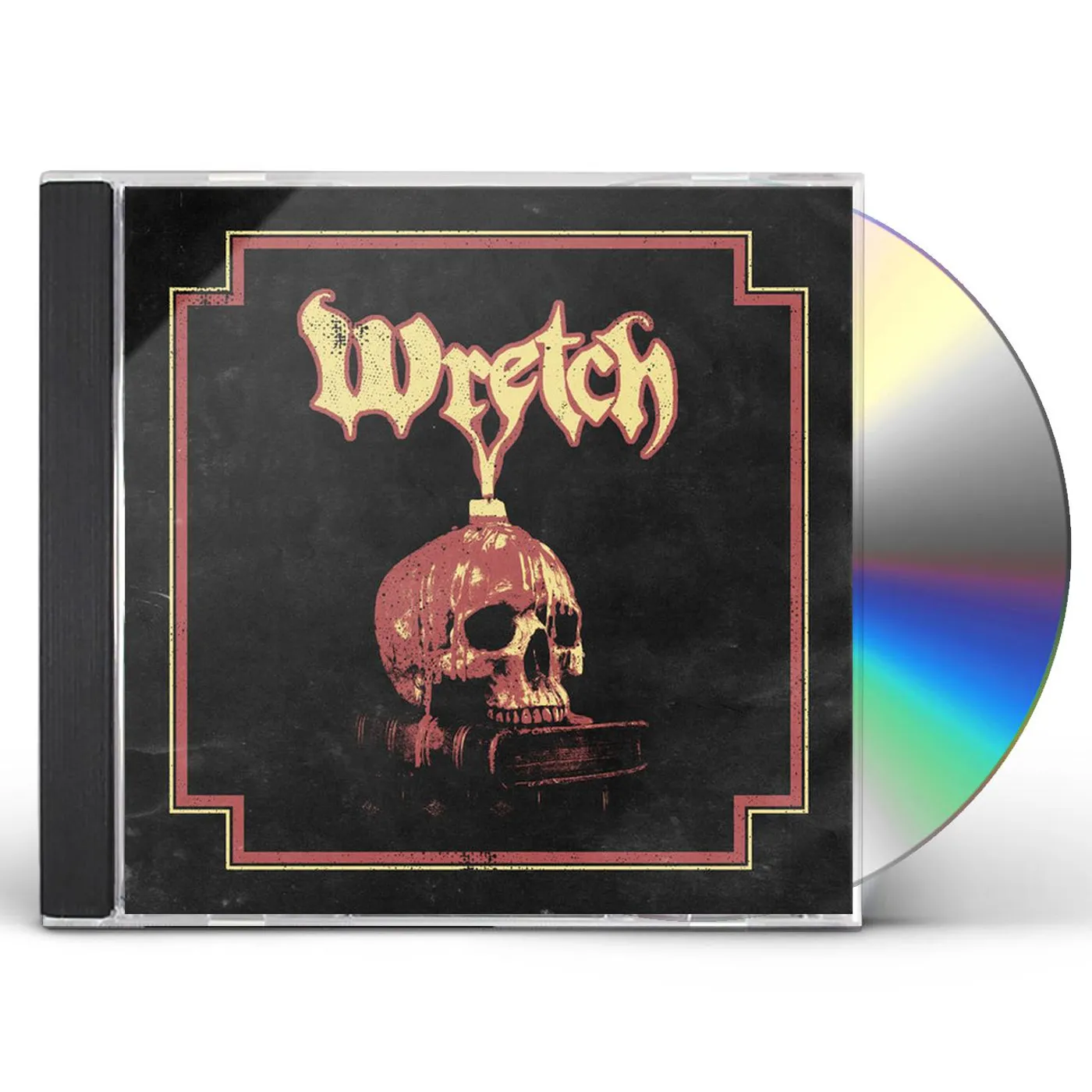 WRETCH CD