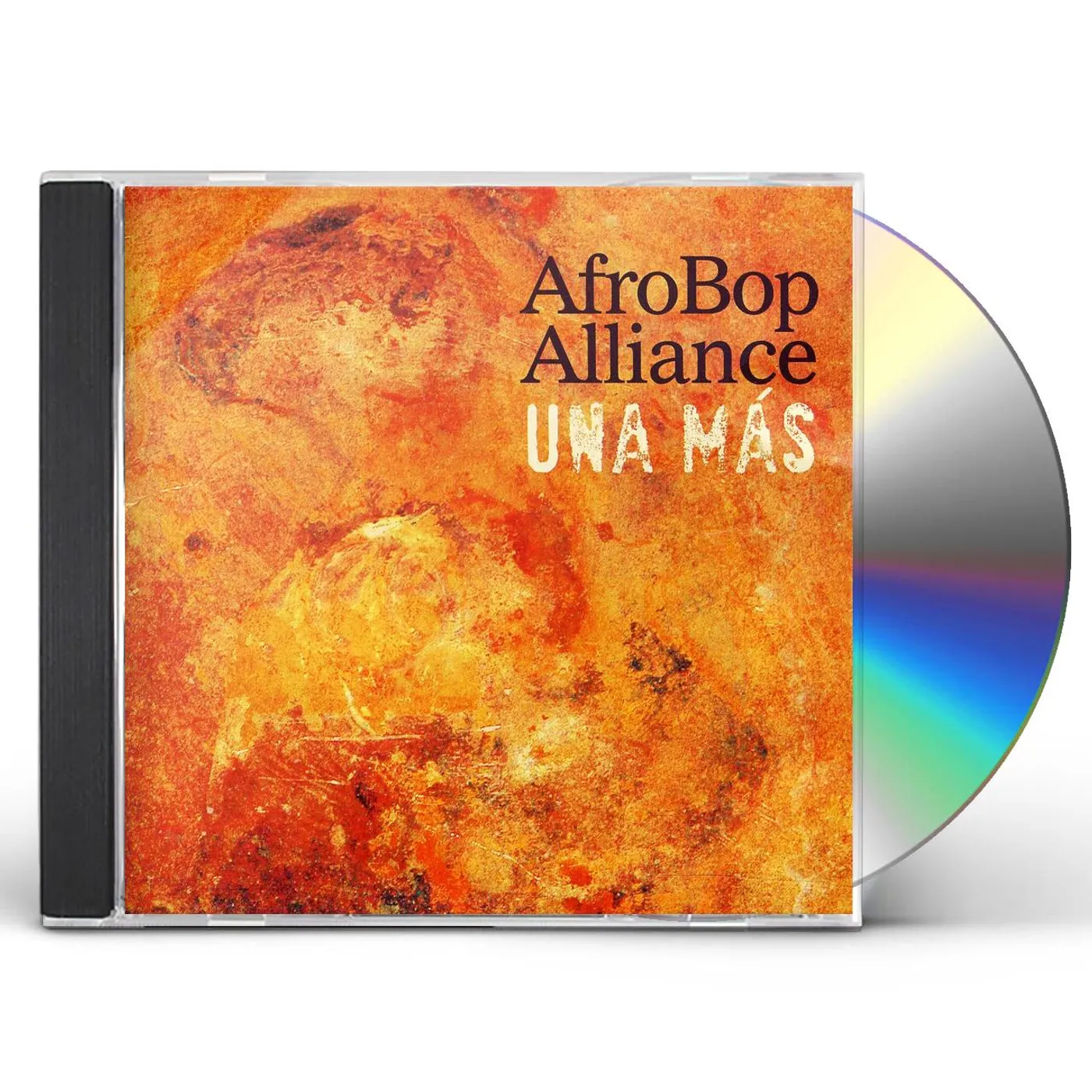 Afro Bop Alliance UNA MAS CD