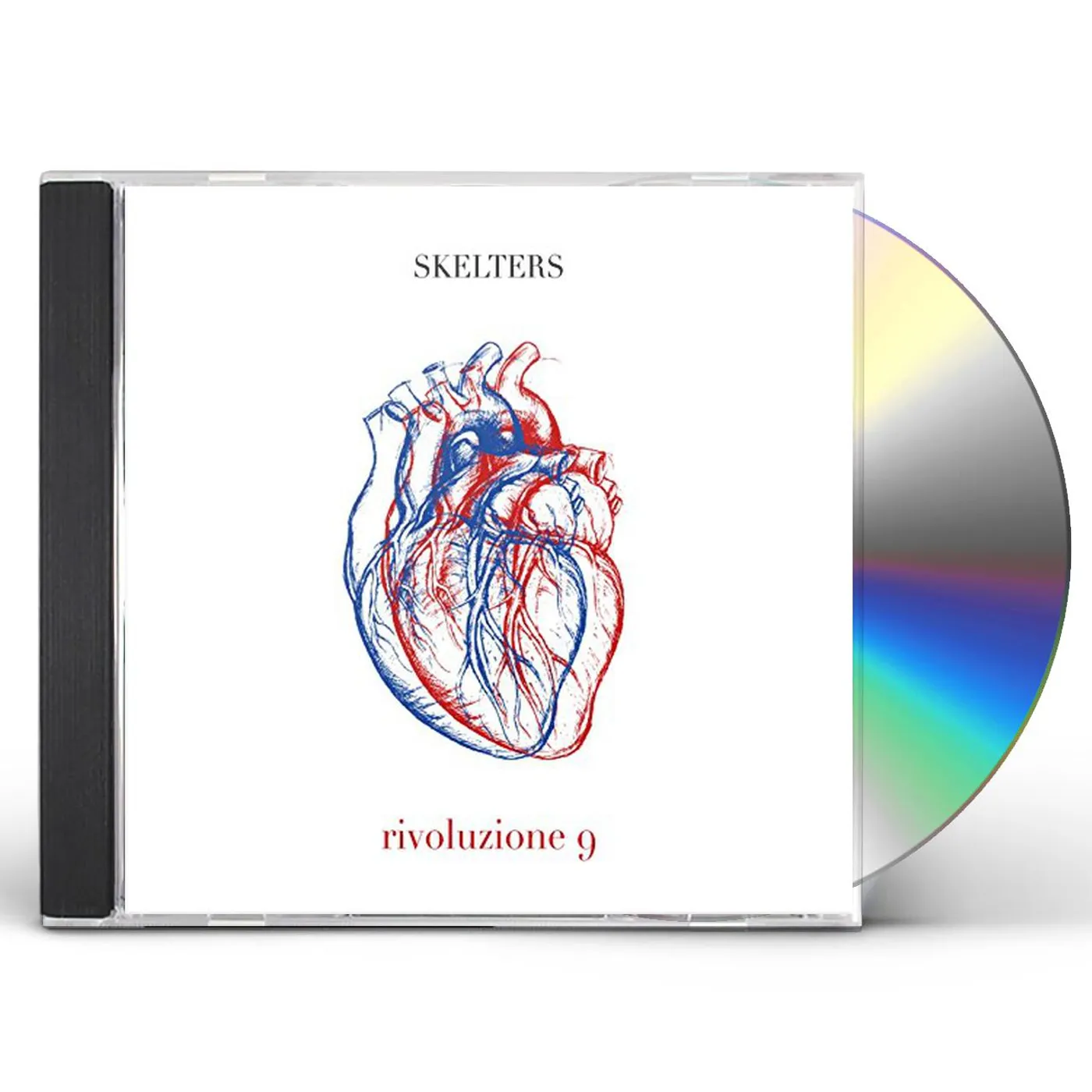 Skelters RIVOLUZIONE 9 CD