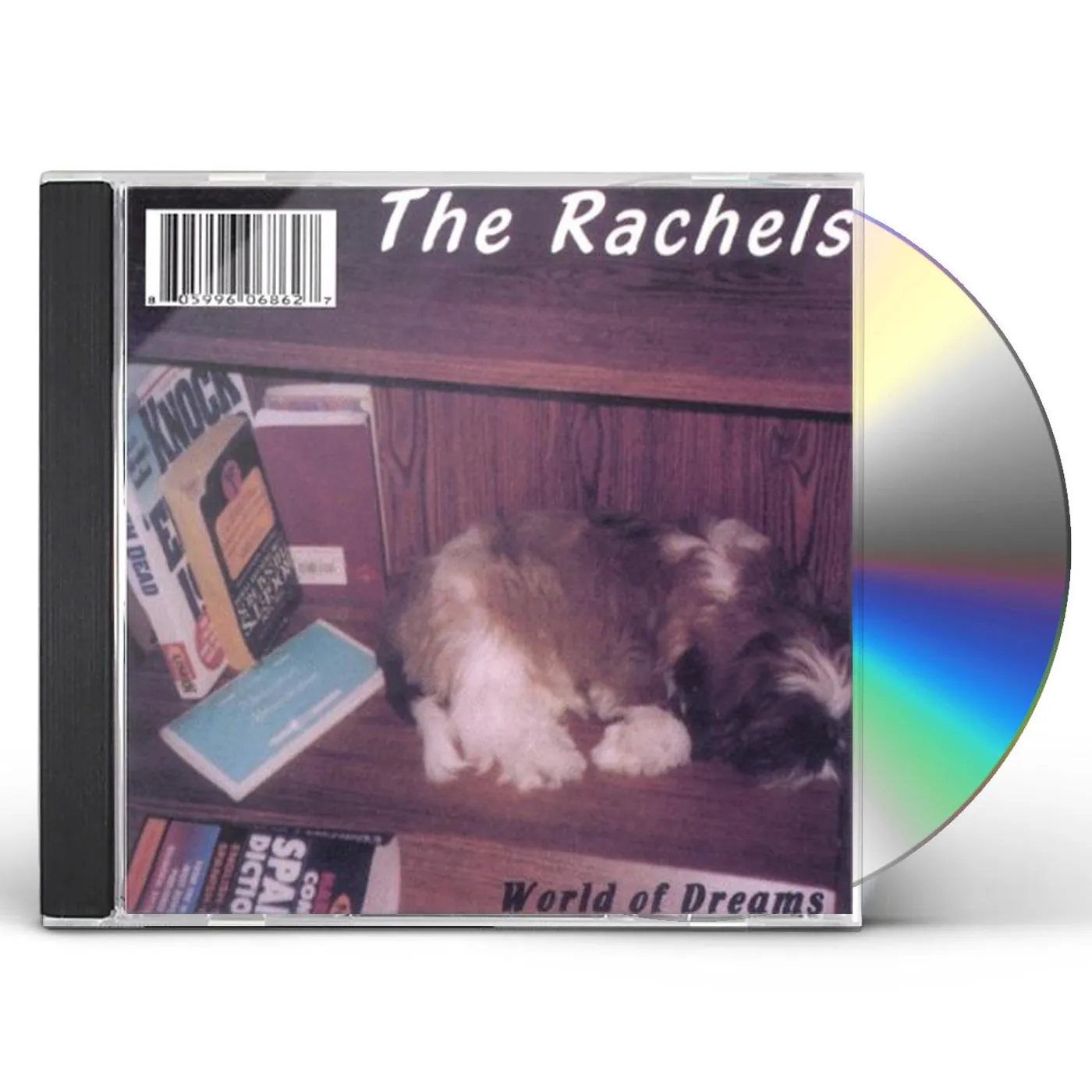 The Rachels WORLD OF DREAMS CD