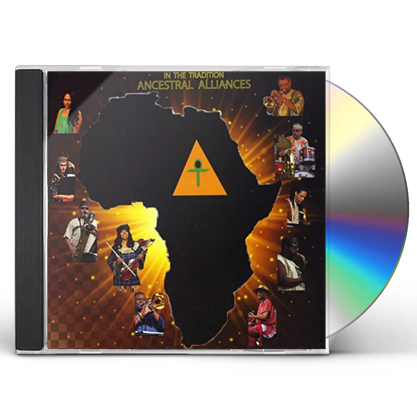 In The Tradition ANCESTRAL ALLIANCES CD