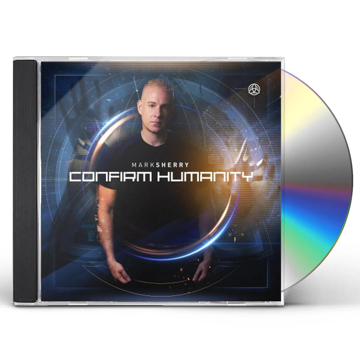 Mark Sherry CONFIM HUMANITY CD