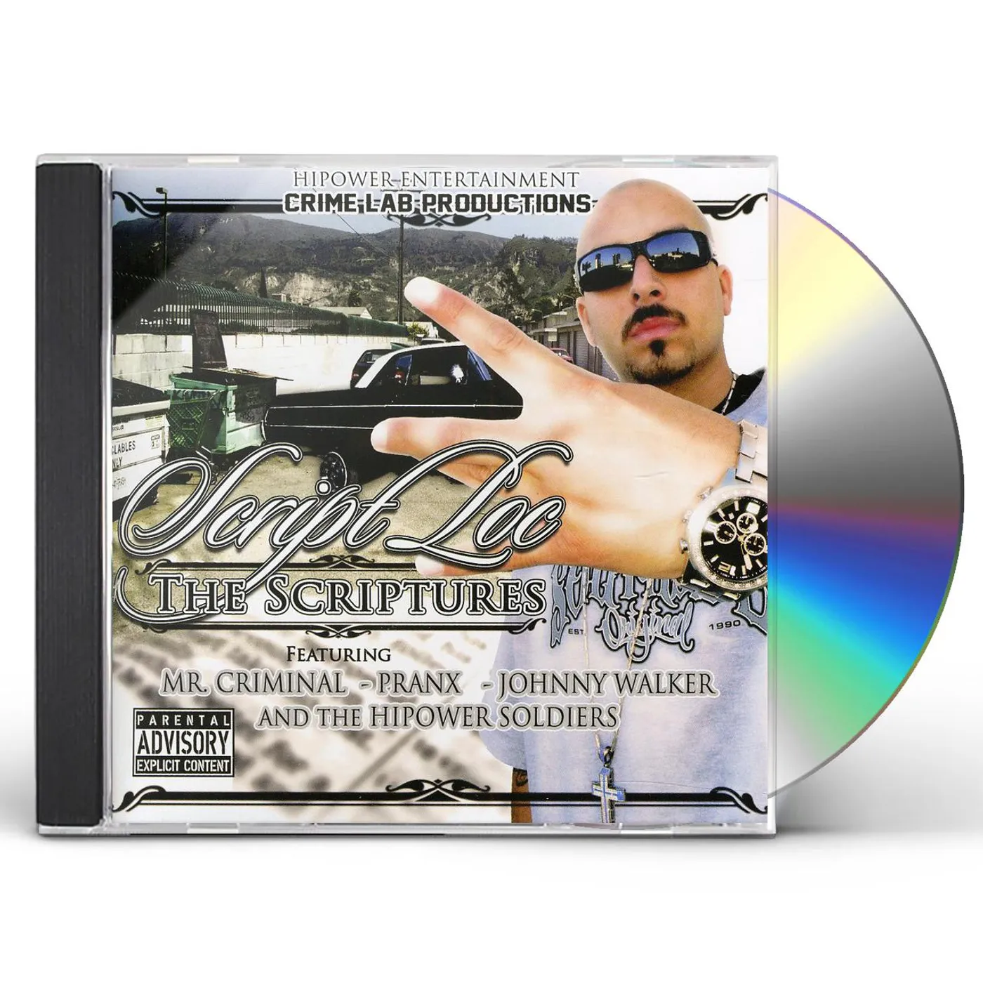 Script Loc SCRIPTURES CD